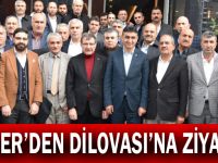 Şeker'den Dilovası'na ziyaret