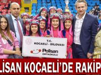 Polisan Kocaeli'de rakipsiz