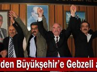 DSP İlçe belediye başkanlarını açıkladı!