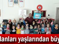 Vicdanları yaşlarından büyük