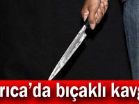 Darıca'da Bıçaklı Kavga!