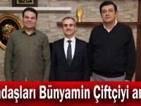 Arkadaşları anlattı; “Çizgisini hiç bozmadı”