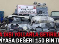 Yasa dışı yollarla getirilmiş! Piyasa değeri 150 bin TL