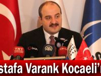 Mustafa Varank Kocaeli'nde