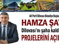 Cumhur İttifakı adayından Dilovası’na altın projeler