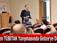 GTÜ’den TÜBİTAK Yarışmasında Gebze'ye Destek