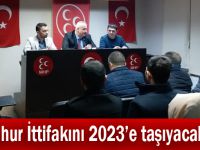 Cumhur İttifakını 2023’e taşıyacaklar!