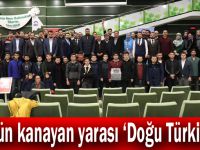 Türkün kanayan yarası ‘Doğu Türkistan’