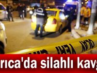 Darıca'da silahlı kavga!