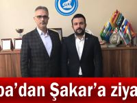 Soba'dan Şakar'a ziyaret