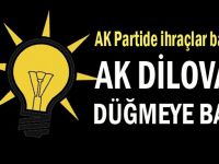 AK ihraçlar için düğmeye bastı
