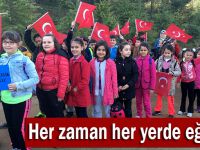 Her zaman her yerde eğitim