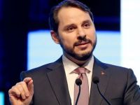 Bakan Albayrak'tan dolar kuru açıklaması