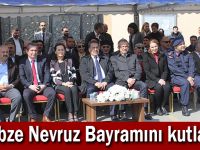 Gebze Nevruz Bayramını kutladı