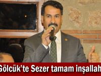 Yaman, “Gölcük’te Sezer tamam inşallah”