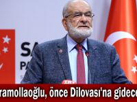 Karamollaoğlu, önce Dilovası'na gidecek