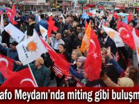 Büyükgöz, ''Gebze'ye vefa borcumuzu hizmetle ödeyeceğiz''