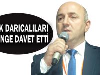 Bıyık Darıcalıları mitinge davet etti