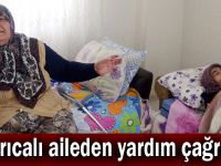 Darıcalı aileden yardım çağrısı!