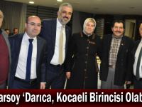 Eryarsoy ‘Darıca, Kocaeli Birincisi Olabilir