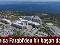 Darıca Farabi'den bir başarı daha