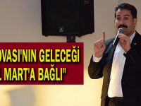 Yaman,"Dilovası'nın geleceği 31 Mart'a bağlı"