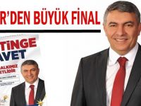 Şayir'den final mitingine davet