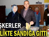 Adnan Köşker oyunu kullandı