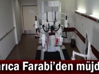 Darıca Farabi'de müjde!