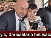 Bıyık, Darıcalılarla buluşacak