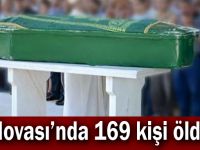 Dilovası'nda 169 kişi öldü!