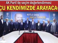 AK Parti'den önemli açıklama