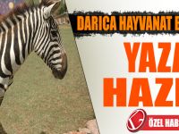 DARICA HAYVANAT BAHÇESİ YAZA HAZIR