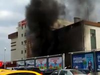 Kocaeli Devlet Hastanesi'nde yangın!