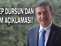 Recep Dursun'dan seçim açıklaması!