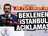 AK Parti rakam verdi