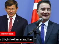 Davutoğlu ve Babacan Yeni Parti İçin Harekete Geçiyor