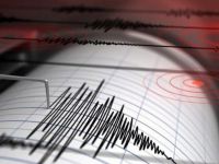 Elazığ'da şiddetli deprem