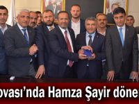 Dilovası'nda Hamza Şayir dönemi!