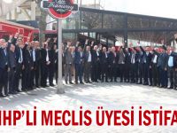 26 meclis üyesi AK Parti'den istifa edip MHP'ye geçti