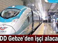 TCDD Gebze’den işçi alacak!