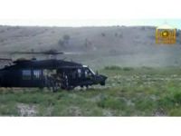 Taliban-abd Esir Takası Kamerada