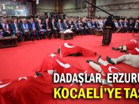 Dadaşlar, Kocaeli'de buluştu