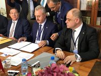 GTO'da imzalar atıldı!