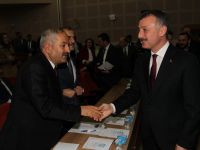 Başkan Büyükgöz  1. Başkan Vekili