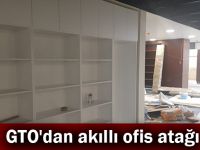 GTO'dan akıllı ofis atağı