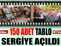 150 adet birbirinden güzel tablo