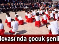 Dilovası'nda çocuk şenliği