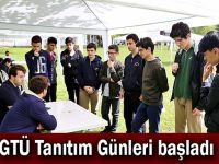 GTÜ Tanıtım Günleri başladı