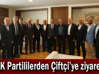 Çiftçi,"Gönül belediyeciliğini rehber edindik"